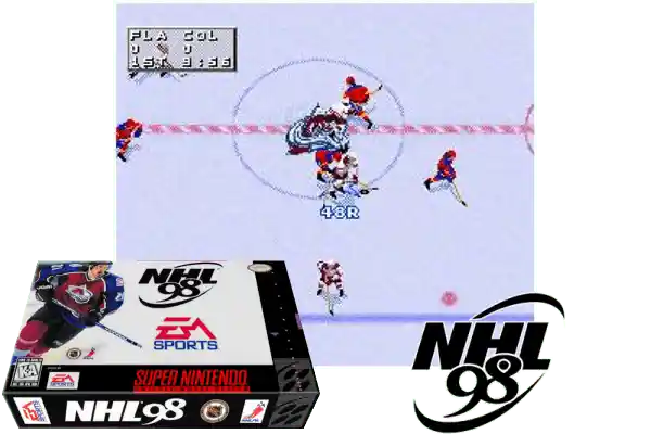 nhl 98